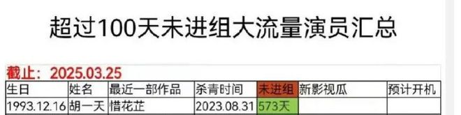 过气流量“失业阵线联盟”：胡一天们的再就业难题