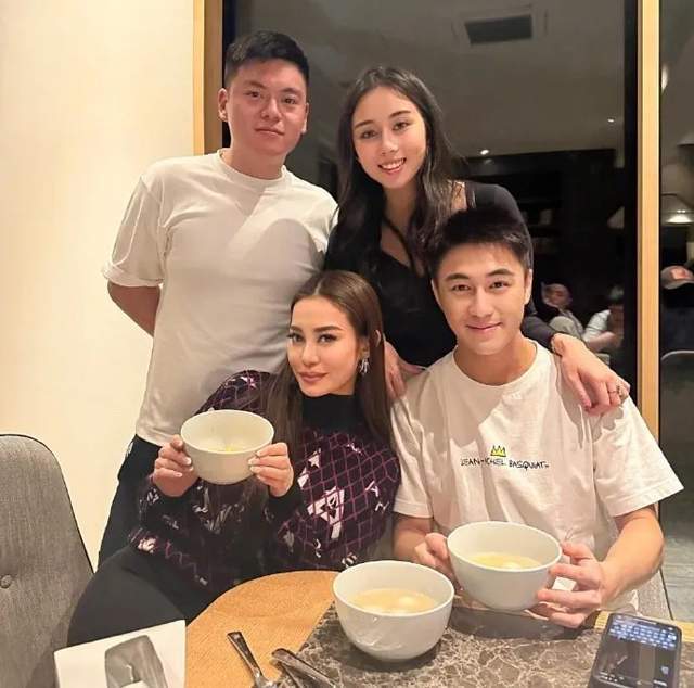 何猷君风波不断！被曝与亲妹关系不纯，曾承认嫖娼对不起女友