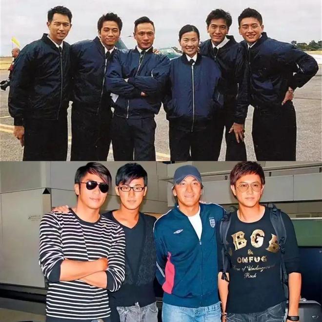 卖课、卖咖啡、当司机……TVB演员如何重启人生？