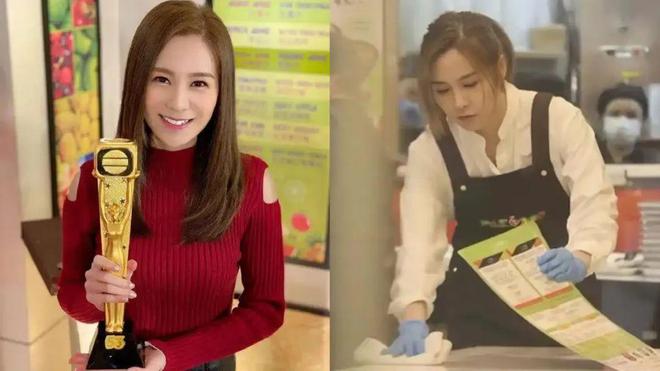 卖课、卖咖啡、当司机……TVB演员如何重启人生？