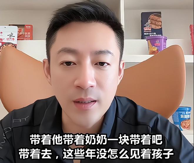 S家要气疯！汪小菲放话暑假带孩子回京，去看草原游览祖国河山