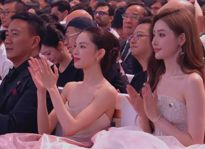 央视高清镜头下的明星！章子怡状态比杨幂好，周冬雨脸僵输给海清
