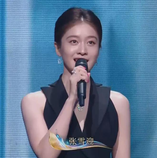 央视高清镜头下的明星！章子怡状态比杨幂好，周冬雨脸僵输给海清