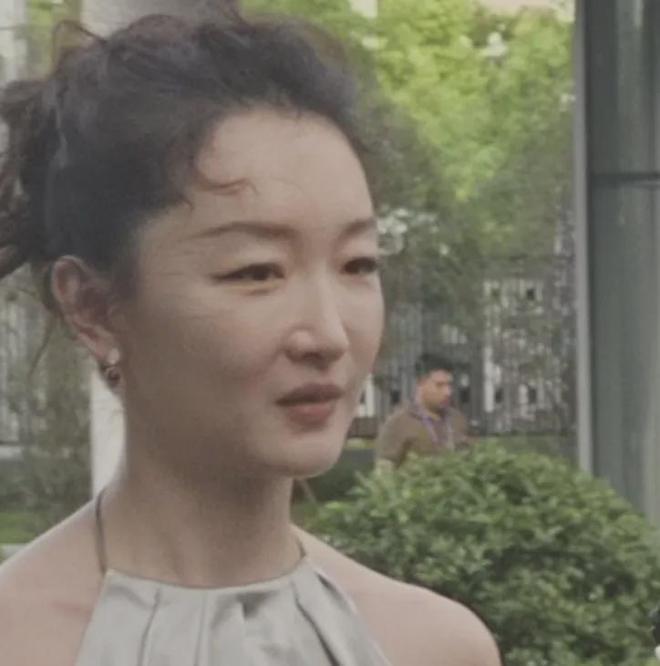 央视高清镜头下的明星！章子怡状态比杨幂好，周冬雨脸僵输给海清
