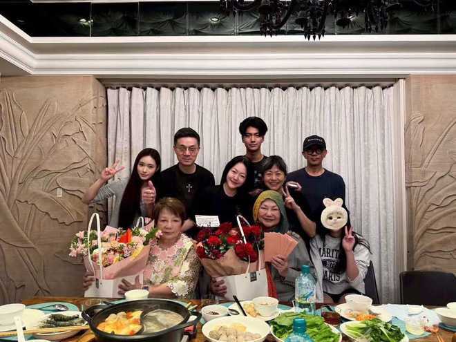 汪小菲回击S妈：徐家人从来不探望孩子，根本就不关心他们