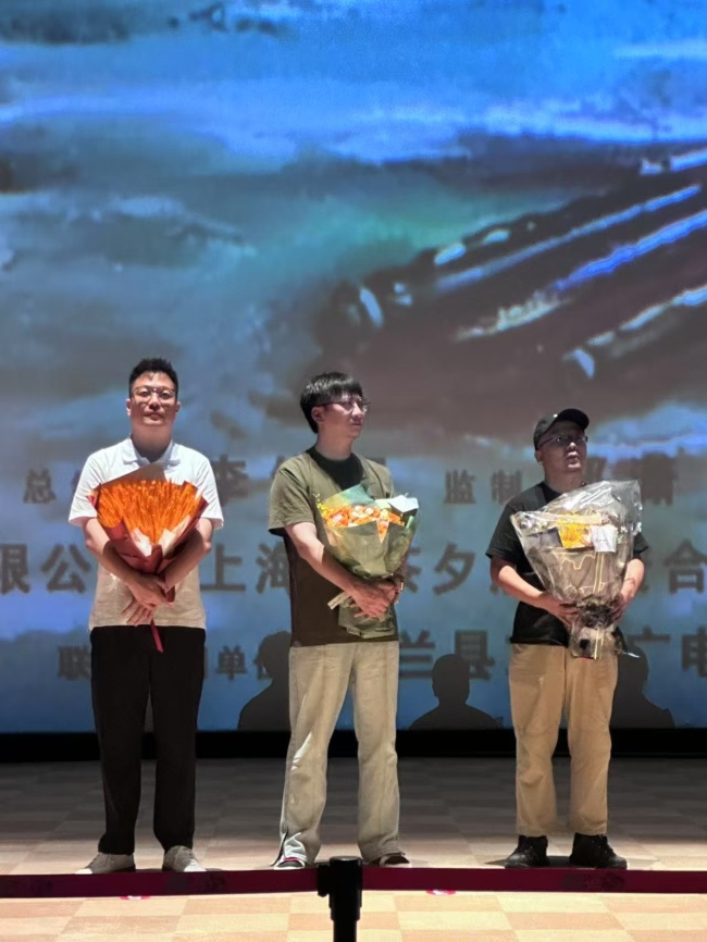 电影《梨花往事》五重人生照见时代微光