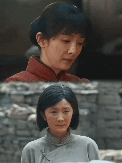 不是，杨幂生万物里这发量真的吗？原来亿万影后也会落魄至此...
