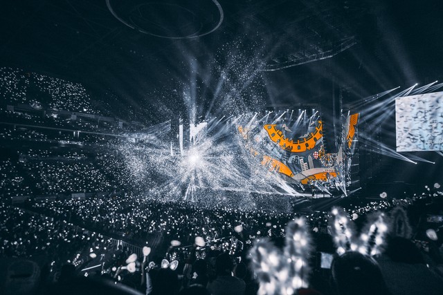 五月天现场送汪苏泷歌曲版权