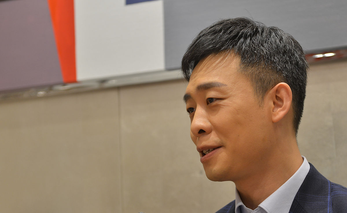 张译获国家一级演员职称