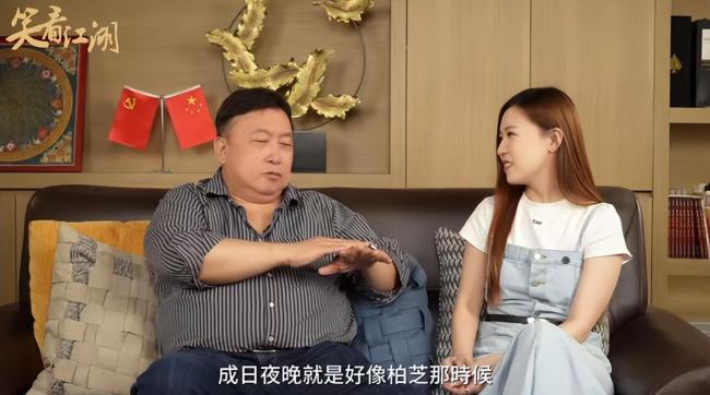 王晶曝张柏芝谢霆锋离婚原因 性格差异所致