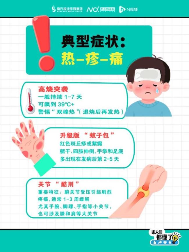 得一次基孔肯雅热是否“终身免疫”？专家解答疑问