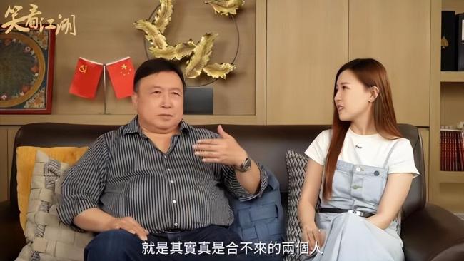 王晶曝张柏芝谢霆锋离婚原因 性格差异所致