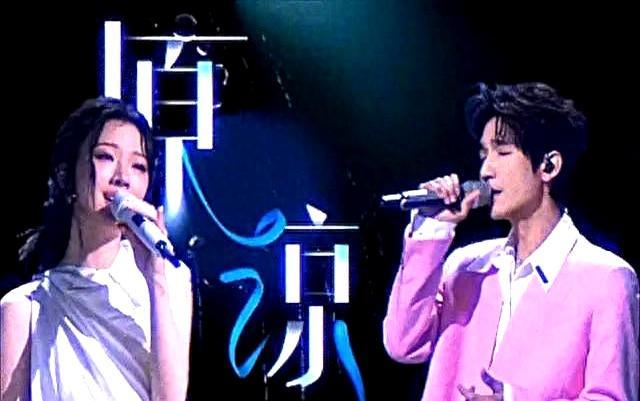 大冰问谁是单依纯