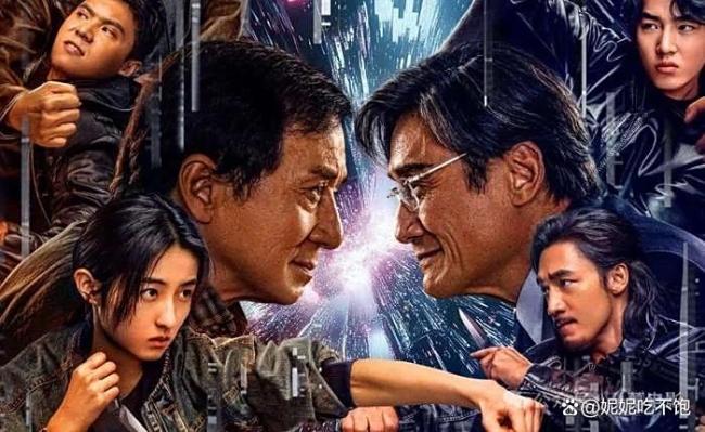 《捕风追影》：港片美学逆市重生