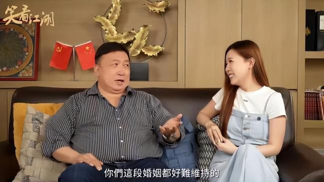 王晶曝张柏芝谢霆锋离婚原因 性格差异所致