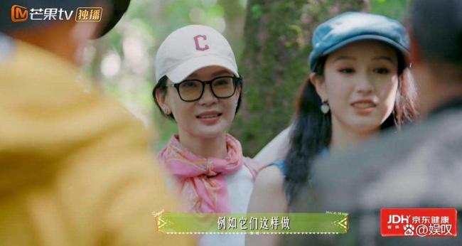 花儿与少年 新人张雅琪为何不讨喜？