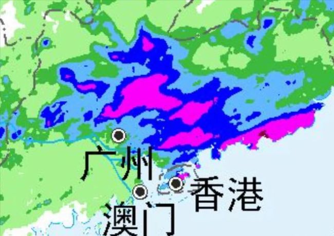特大暴雨来了：华南华北或同日特大暴雨，川渝44度高温有望略降低 南北雨带强势来袭