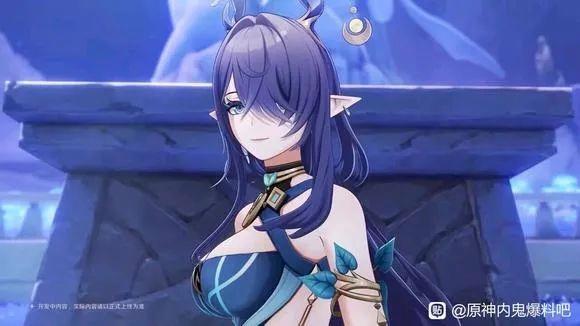 原神菈乌玛 6.0技能机制曝光