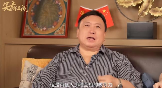 王晶曝张柏芝谢霆锋离婚原因 性格差异所致
