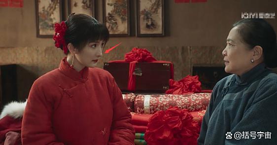 杨幂《生万物》剧照上新 演技遭争议