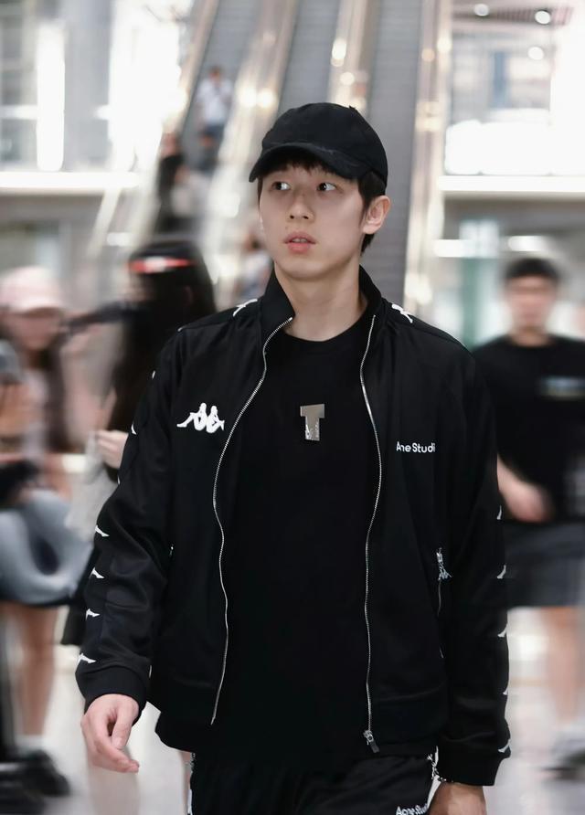 林高远欧洲大满贯瑞典站首秀 低调出征肩负重压
