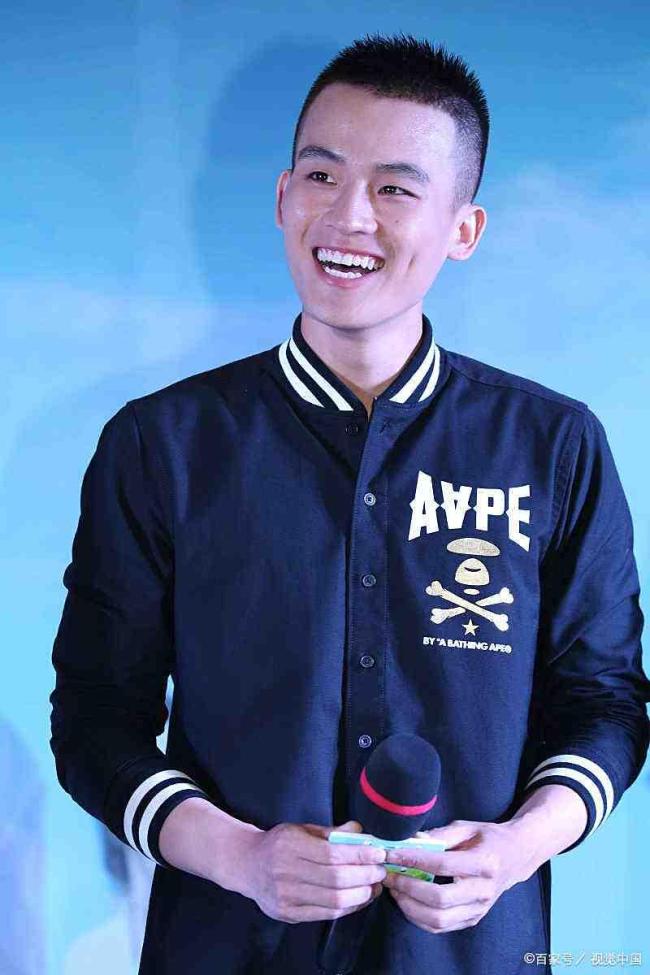 欧豪演技