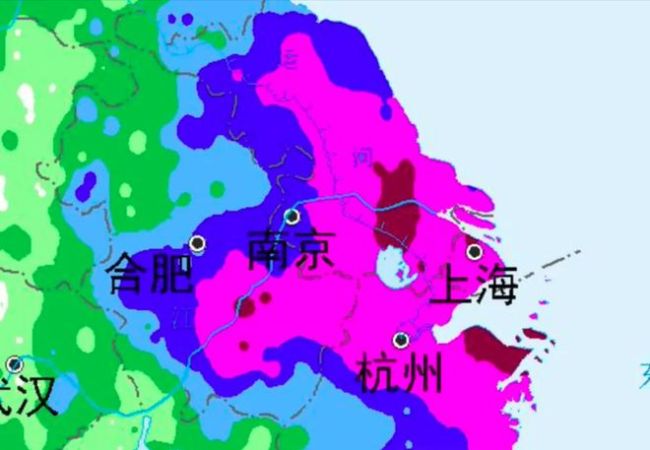 特大暴雨来了：华南华北或同日特大暴雨，川渝44度高温有望略降低