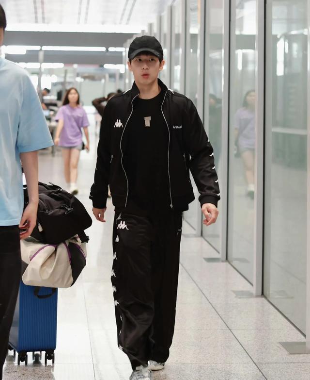 林高远欧洲大满贯瑞典站首秀 低调出征肩负重压