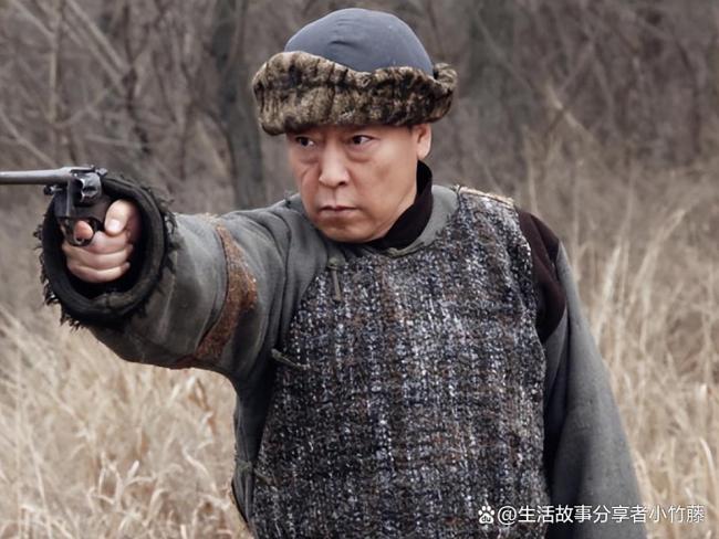 生万物万物生 土匪抢亲引发家族危机
