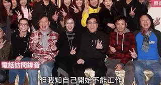 TVB绿叶演员生存报告