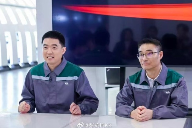 李想重回台前能否拯救理想？