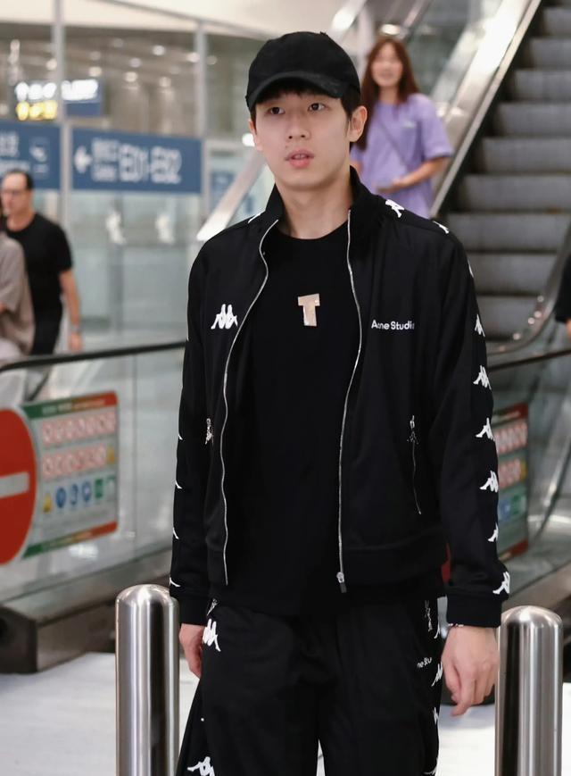 林高远欧洲大满贯瑞典站首秀 低调出征肩负重压
