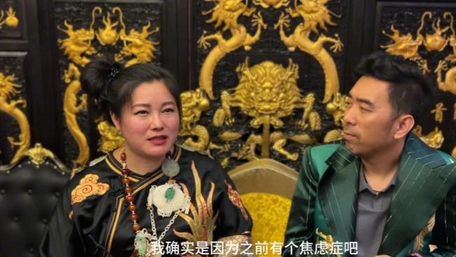 患焦虑症吃药 44岁于娜胖到认不出 昔日超模的蜕变之路