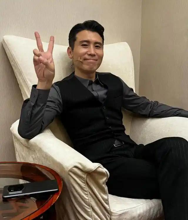 李乃文小心翼翼的四处闯祸 演技勋章生活智慧