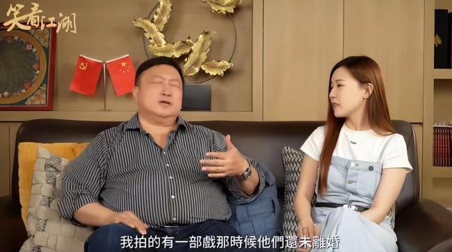 王晶曝张柏芝谢霆锋离婚原因 性格差异所致