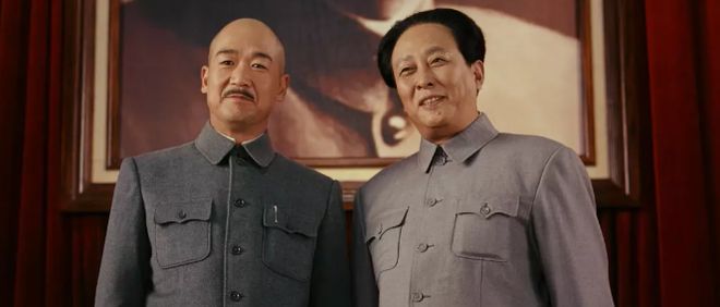 唐国强老师，红第八次了