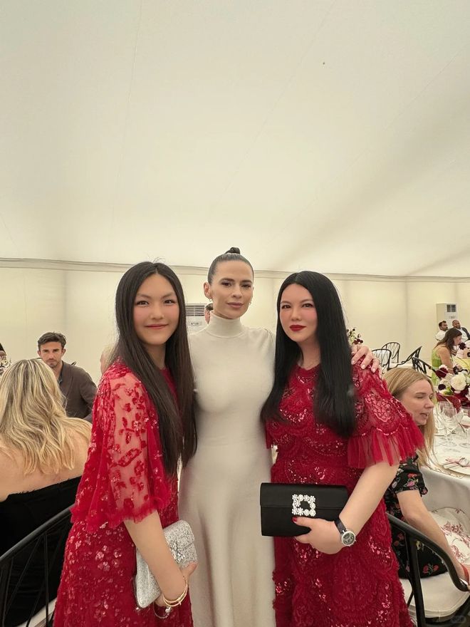 娱乐圈全面进入“Nepo baby”时代！黄多多和王诗龄是星二代天花板吗？