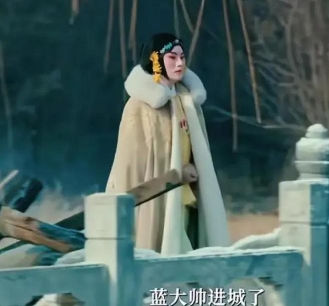 姜文说得太对了！时隔17年，43岁余少群在《戏台》一跃而下火了