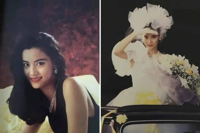 巨星背后的女人，状态超顶！