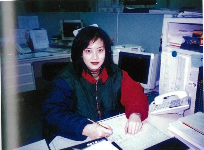 巨星背后的女人，状态超顶！