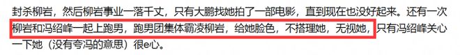 伴娘门过去9年了，包贝尔包文婧都生二胎了，柳岩却还深陷影响中