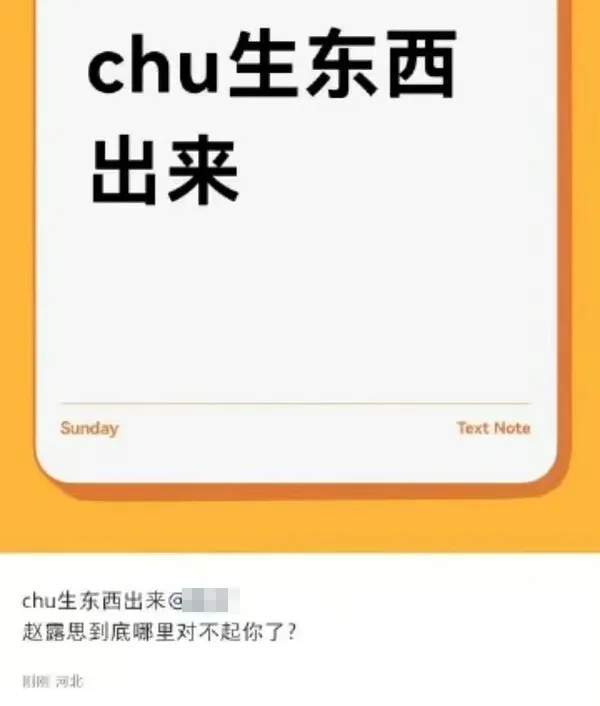 赵露思直播逻辑混乱，医生曾诊断患癔症，还多次破防引导网暴素人
