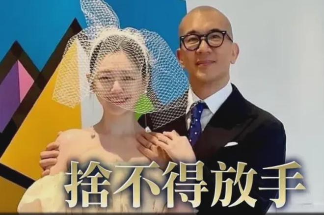 具俊晔摆在大S墓地合影曝光，亲吻妻子额头，工作人员曝真实情况