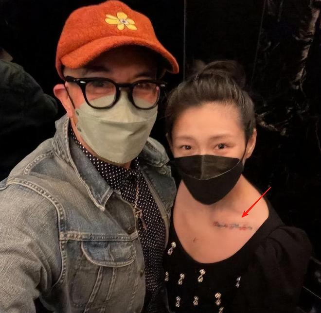 大S墓碑竟是无名碑！具俊晔把情侣纹身刻碑上，墓碑成爱情纪念品
