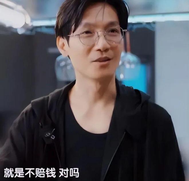 一点不在乎？要真打官司，赵露思有钱赔吗