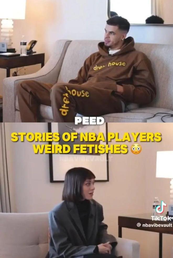 火辣！宝岛红姐爆与 NBA 球星开房！激烈互动撞断牙！