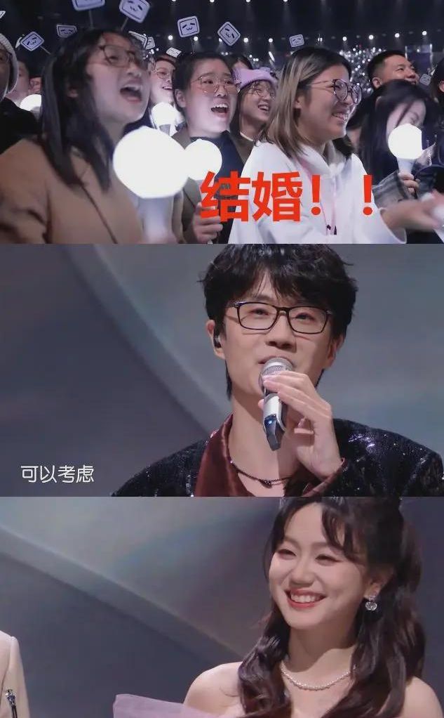 冯禧与许嵩妈妈同框！两人在男方老家挽手逛街，被曝正在筹办婚礼