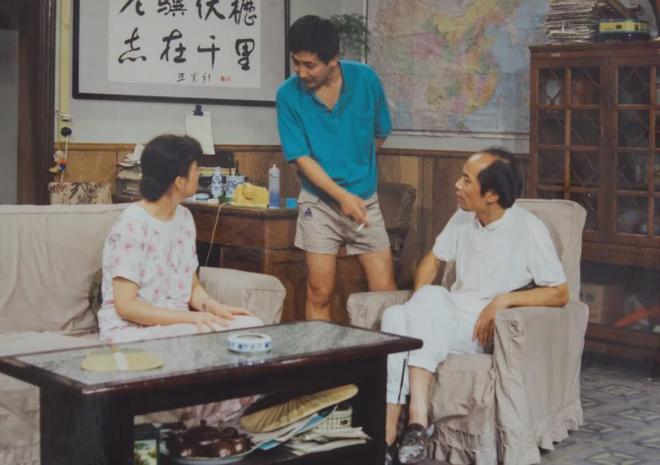 当年他是喜剧三巨头之一