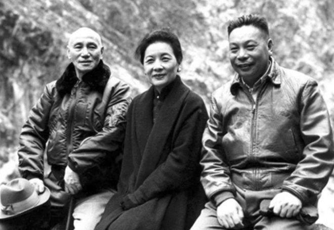 1981年，孙飞虎凭《西安事变》大火，蒋经国看完笑笑不说话，为何