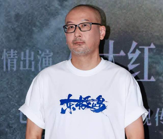 《东极岛》开始捂嘴了！导演管虎黑历史被扒，风评不佳影响了票房